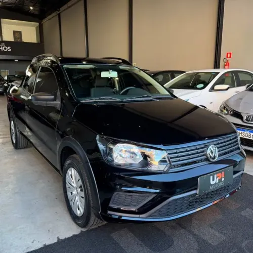 Volkswagen Saveiro Robust 1.6 Total Flex 16V 2022