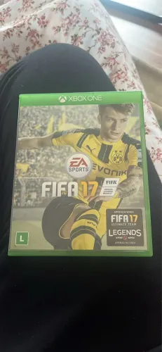Fifa 17 Xbox one