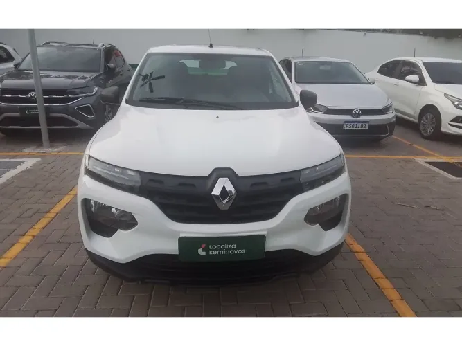 Renault Kwid 1.0 Zen 2026