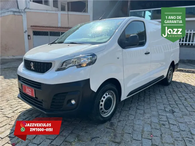 Peugeot Expert Business Pack 1.6 Turbo Diesel 2020