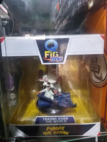 Pinky e o cérebro Qfig toons pinky and the brain original