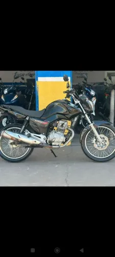 Moto fan150 a venda 