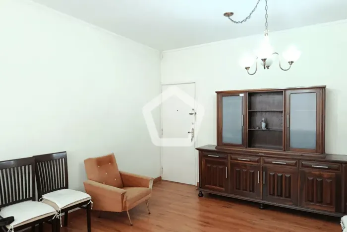 Apartamento de 2 quartos em Paraíso com 3 banheiros e 94m²