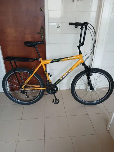 Bicicleta