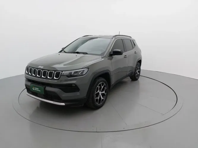 Jeep Compass Long. T270 1.3 TB 4X2 Flex AUT 2025
