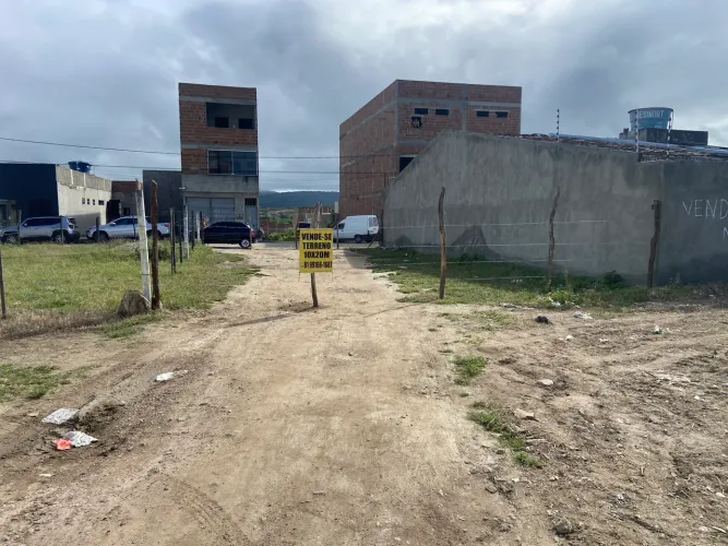 Lote medindo 10x20