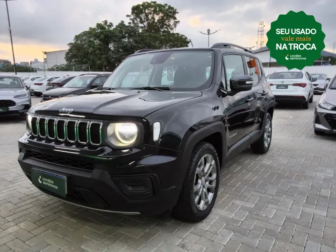 Jeep Renegade Long. T270 1.3 TB 4X2 Flex Aut. 2025