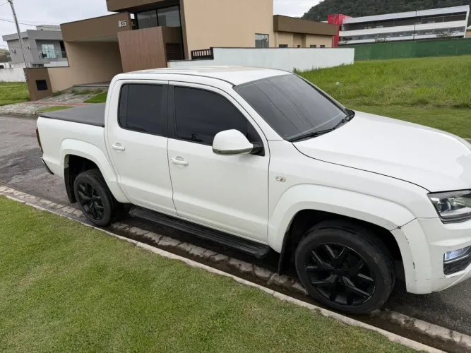 Volkswagen Amarok High.cd 2.0 16V TDI 4X4 Dies. AUT 2019
