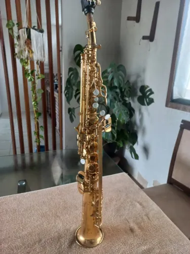 Sax soprano ( reto )