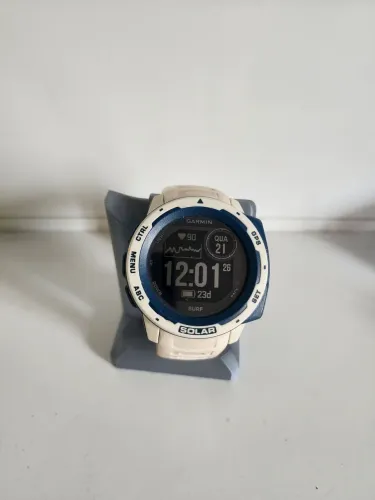 Relógio Garmin instinct solar