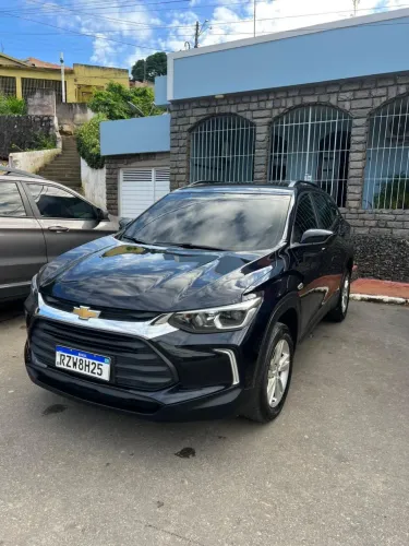 Chevrolet Tracker LT 1.0 Turbo 12V Flex AUT 2023