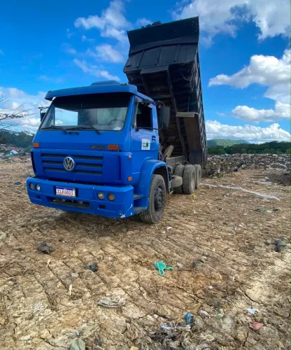 Caçamba truck 18.310