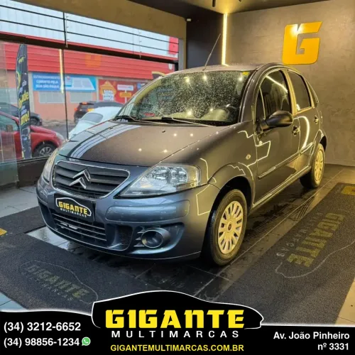 Citroen C3 GLX 1.4/ GLX Sonora 1.4 Flex 8V 5P 2010