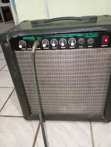 Amplificador Moog GS20