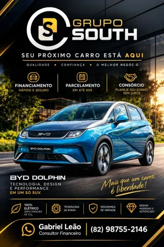 BYD Dolphin Mini (Elétrico) 2027
