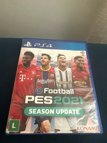 PES 2021 - season update