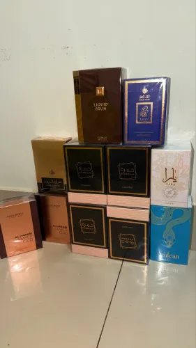 Perfumes árabes