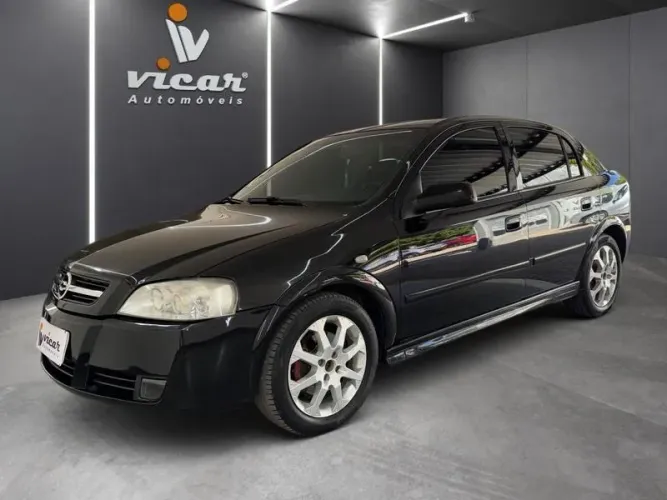 Chevrolet Astra Advantage 2.0 MPFI 8V Flexpower 5P 2011