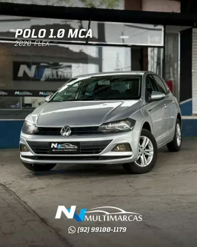 Volkswagen Polo 1.0 Flex 12V 5P 2020