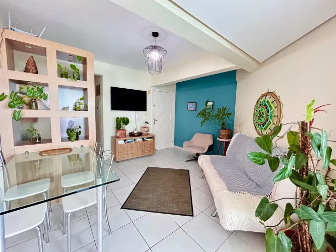 Apartamento 2 quartos no Mar Grosso