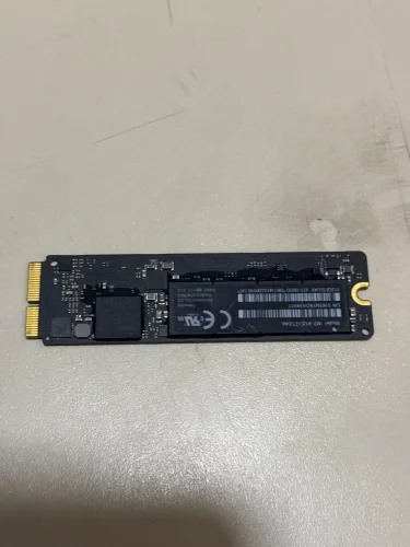 Nvme de 512gb para MacBook Pro
