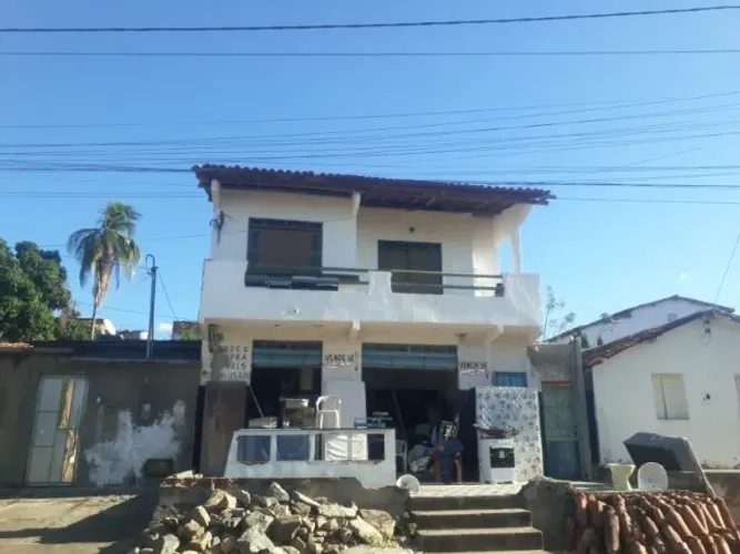 casa em JEQUIE no bairro jequiezinho