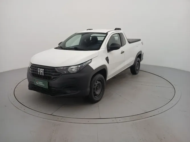 Fiat Strada Endurance 1.4 Flex 8V C 2023
