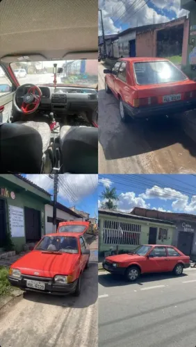 Ford Escort Hobby 1.0 1994