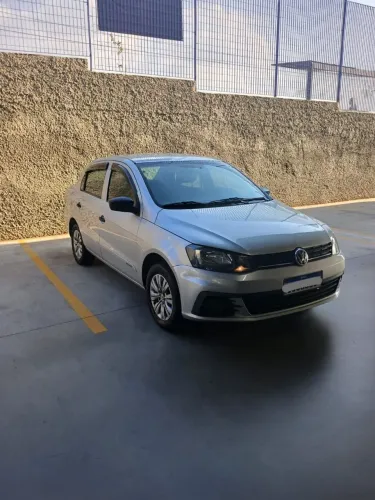 Volkswagen Voyage Trendline 1.6 T.flex 8V 4P 2018