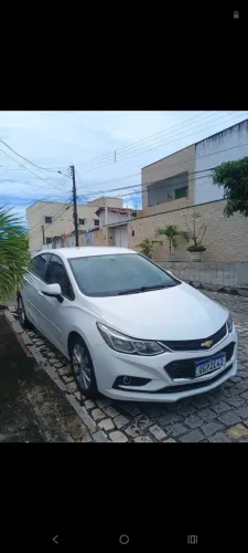 Chevrolet Cruze LT 1.4 16V Turbo Flex 4P Aut. 2018