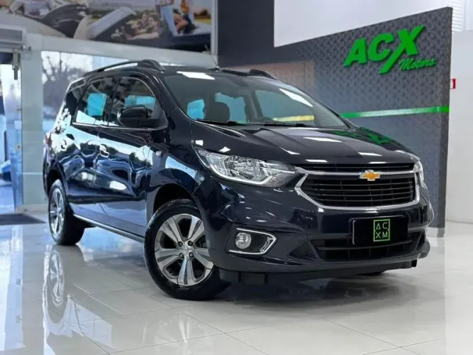Chevrolet Spin Premier 1.8 8V Econo.flex 5P Aut. 2024