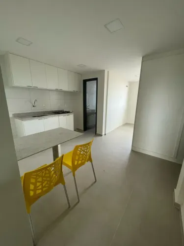 Flat/studio no catole, com projetados, elevador e area de lazer