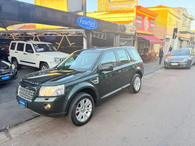Land Rover Freelander2 I6 S 3.2 232cv Aut. 5P 2010