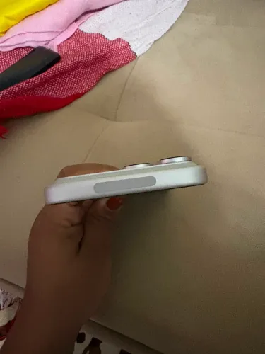 iPhone 17 Pro Max 256 Silver