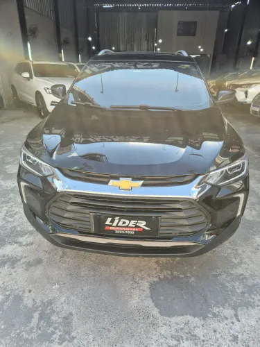 Chevrolet Tracker Premier 1.2 Turbo 12V Flex AUT 2024