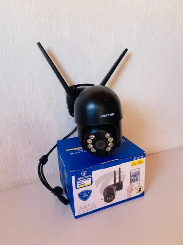 Câmera wi-fi externa Yossee