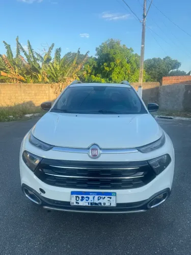 Fiat Toro Volcano 2.0 16V 4X4 TB Diesel Aut. 2017
