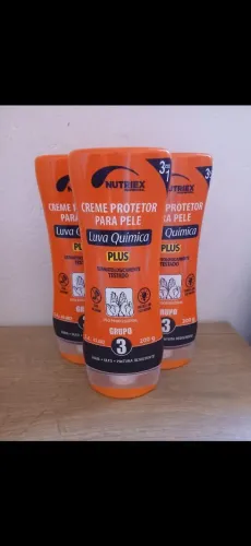 3 - Cremes Protetor Nutriex