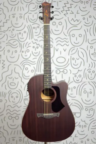 VIOLÃO TAGIMA JUNINHO AFRAM FOLK DKMOP