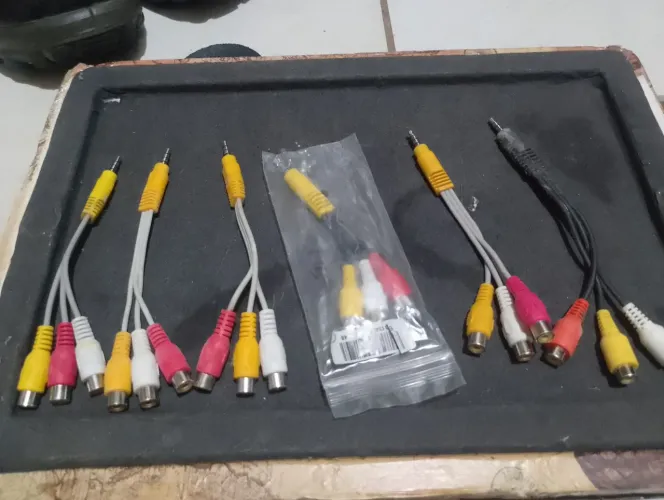 Cabos para TV