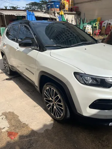 Jeep Compass Limited T270 1.3 TB 4X2 Flex AUT 2023
