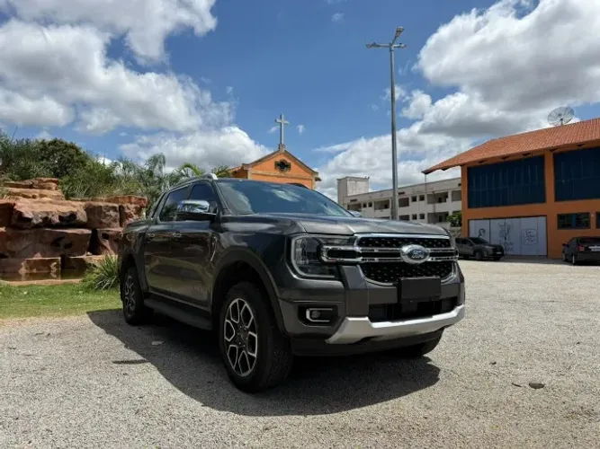 Ford Ranger Limited+ 3.0 V6 4X4 CD TB DIE AUT 2026