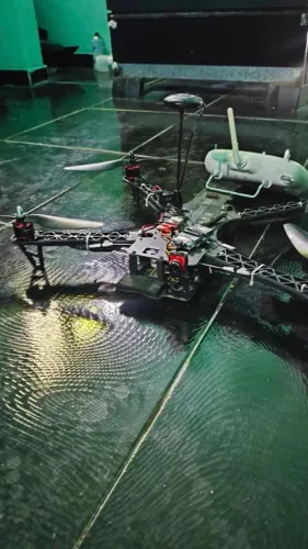 Drone TBS DISCOVERY