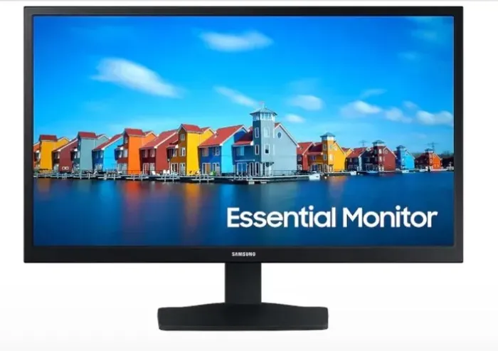 Monitor Samsung Preto 22'  S33A