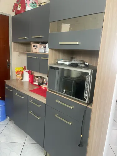 Vendo - Armário de Cozinha Seminovo