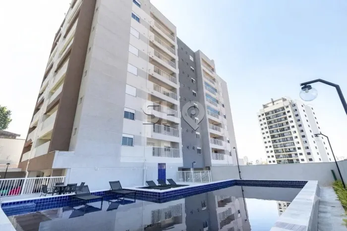 Apartamento NOVO na Vila Ipojuca com 62,85m2 - 2 Dormitórios 1 Suite 1 Vaga de garagem!!!