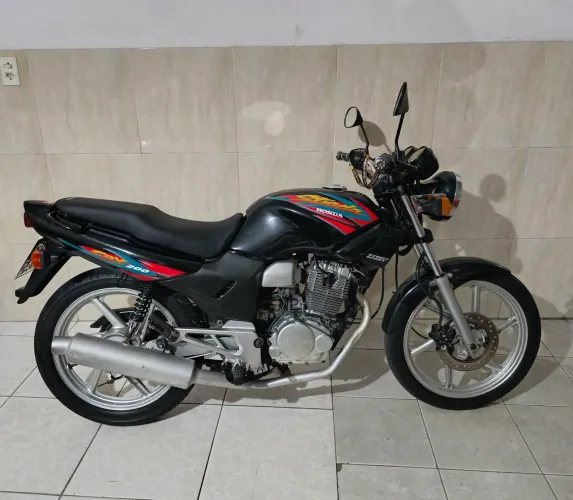 CBX strada 200,usada