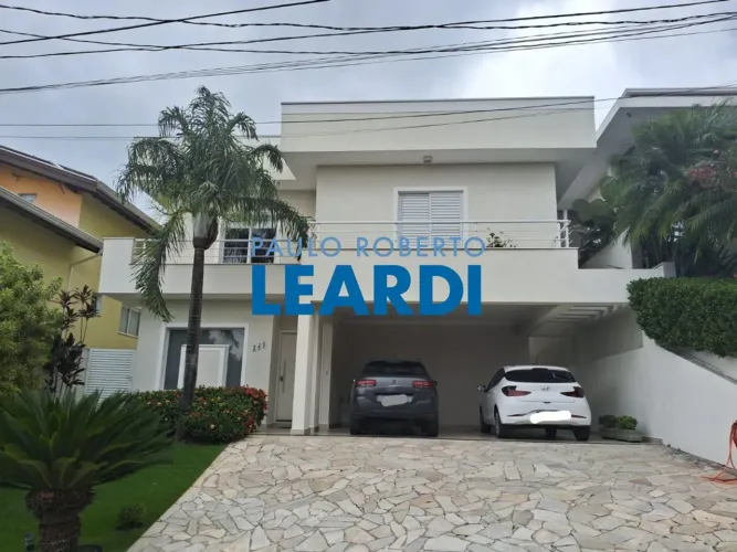 CASA EM CONDOMÍNIO - CONDOMÍNIO MORADA DAS NASCENTES - SP