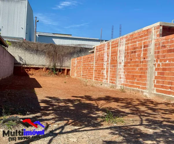 Terreno à venda no Morada dos Ypes