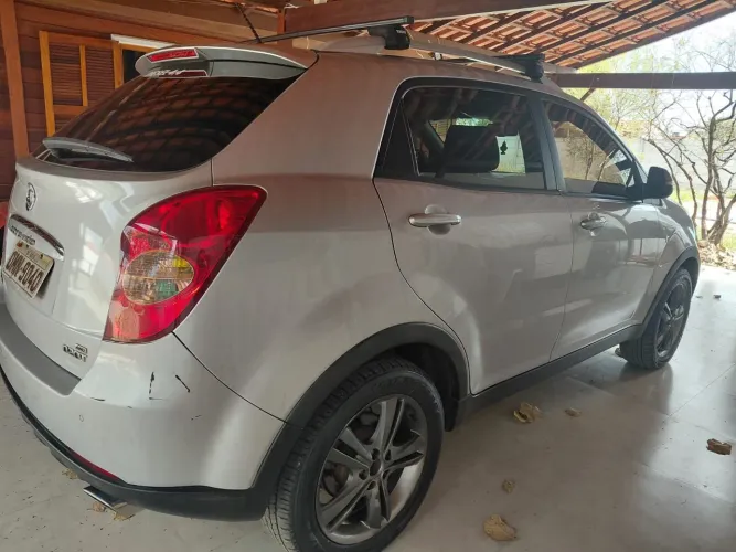 Ssangyong Korando 2.0 16V T.diesel AWD Aut. 2012